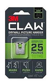 HANGER PICTURE DRYWLL STL 25LB